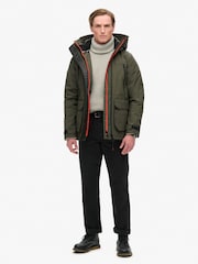 Superdry Green Ripstop Ultimate Windbreaker Jacket - Image 4 of 7