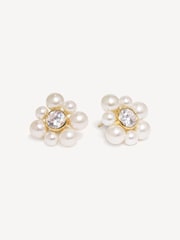 CompletedWorks Gold Plated Is All Creation Born of Destruction 18ct Earrings - Image 3 of 4