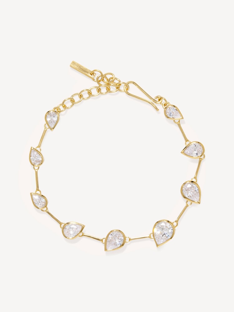 CompletedWorks Gold Plate 18ct Bracelet - Image 2 of 2