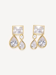 CompletedWorks Gold Tone Earrings - Image 1 of 4