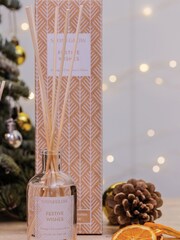 Stoneglow Festive Wishes Reed Diffuser 100ml - Image 2 of 2