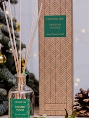 Stoneglow Frosted Wood Reed Diffuser 100ml - Image 1 of 2
