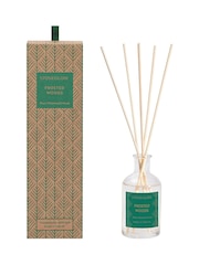 Stoneglow Frosted Wood Reed Diffuser 100ml - Image 2 of 2