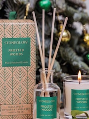 Stoneglow Frosted Woods Scented Mini Gift Set - Image 1 of 2