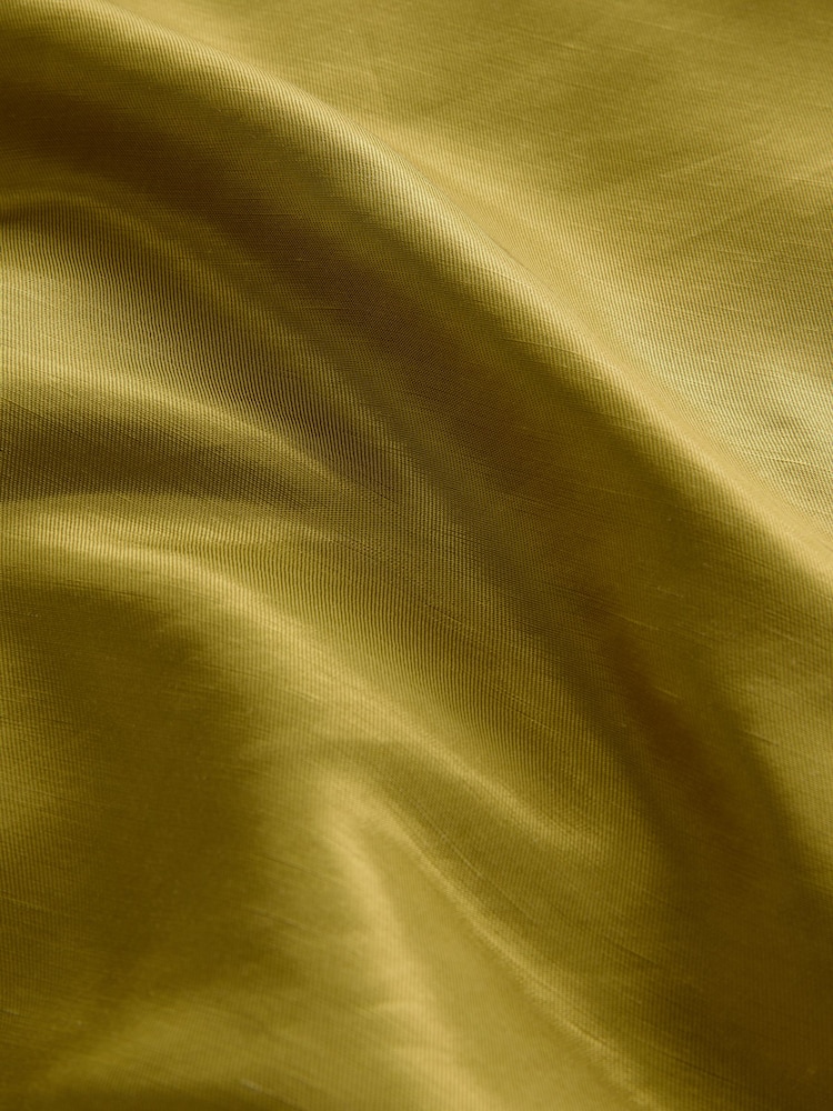 Olive Green N. Premium Occasion Twist Maxi Dress - Image 3 of 3