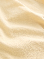 Buttermilk Yellow Puff Sleeve Midi Dress - Image 7 of 7