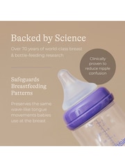 Lansinoh Clear Feeding Bottle 330ML 2PK - Image 6 of 7