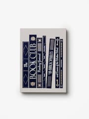 PRINTWORKS Green The Book Club Reading Journal - Image 2 of 6
