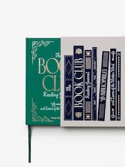 PRINTWORKS Green The Book Club Reading Journal - Image 3 of 6