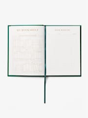 PRINTWORKS Green The Book Club Reading Journal - Image 5 of 6