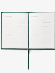 PRINTWORKS Green The Book Club Reading Journal - Image 6 of 6