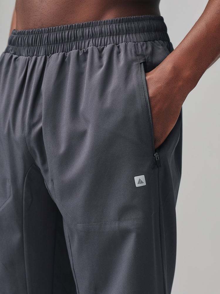 Gris d'ardoise - Active Gym Woven Training Survêtement - Image 4 of 6