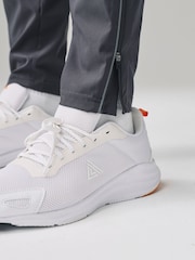 Slate Grey Active Gym Woven Training Joggers - Image 5 of 6