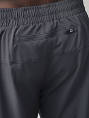 Slate Grey Active Gym Woven Training Joggers - Image 6 of 6