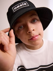 Noir - Oasis Bucket Chapeaux (1-16yrs) - Image 1 de 5
