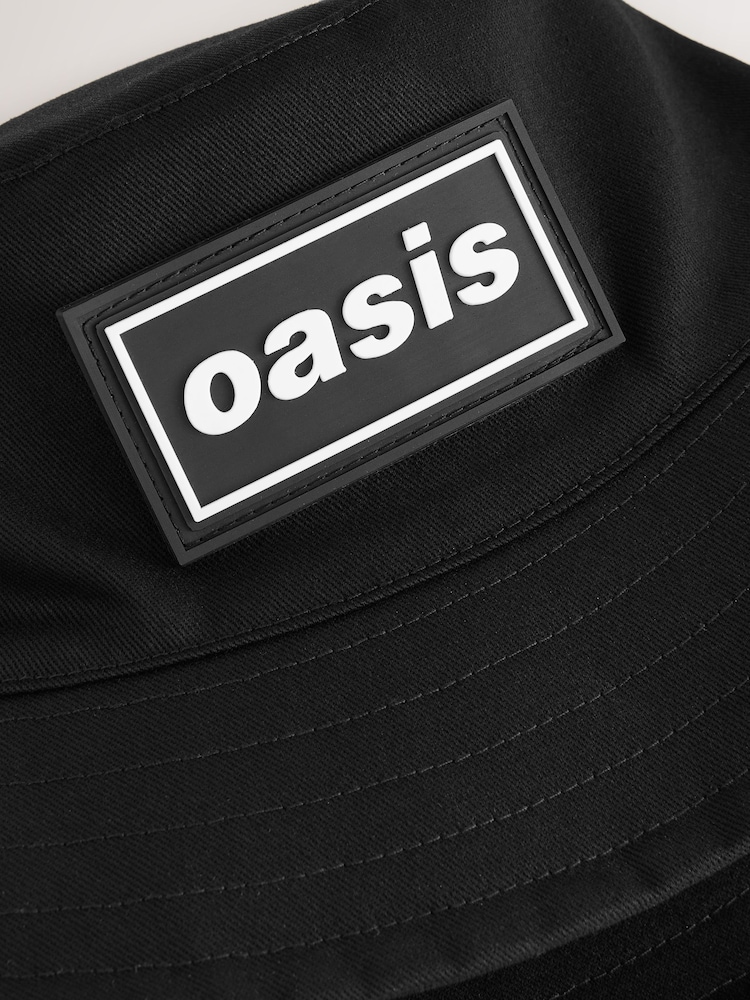 Noir - Oasis Bucket Chapeaux (1-16yrs) - Image 4 of 5