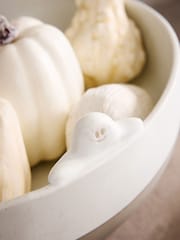 Gus the Ghost Speckle Serve Bowl - Imagen 3 de 4