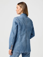 Wrangler Blue Blazer - Image 3 of 8