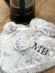 Solesmith Love Heart Monogrammed Hot Water Bottle - Image 2 of 5