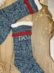 Solesmith Mens Slippers with Monogram Embroidery - Image 2 of 6