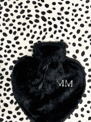 Solesmith Love Heart Monogrammed Hot Water Bottle - Image 1 of 3