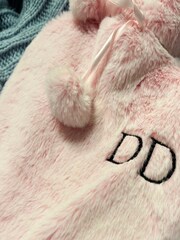 Solesmith Love Heart Monogrammed Hot Water Bottle - Image 2 of 3