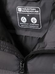 Mountain Warehouse Light Black Seasons II Mens Water Resistant Padded Gilet - Image 5 of 5