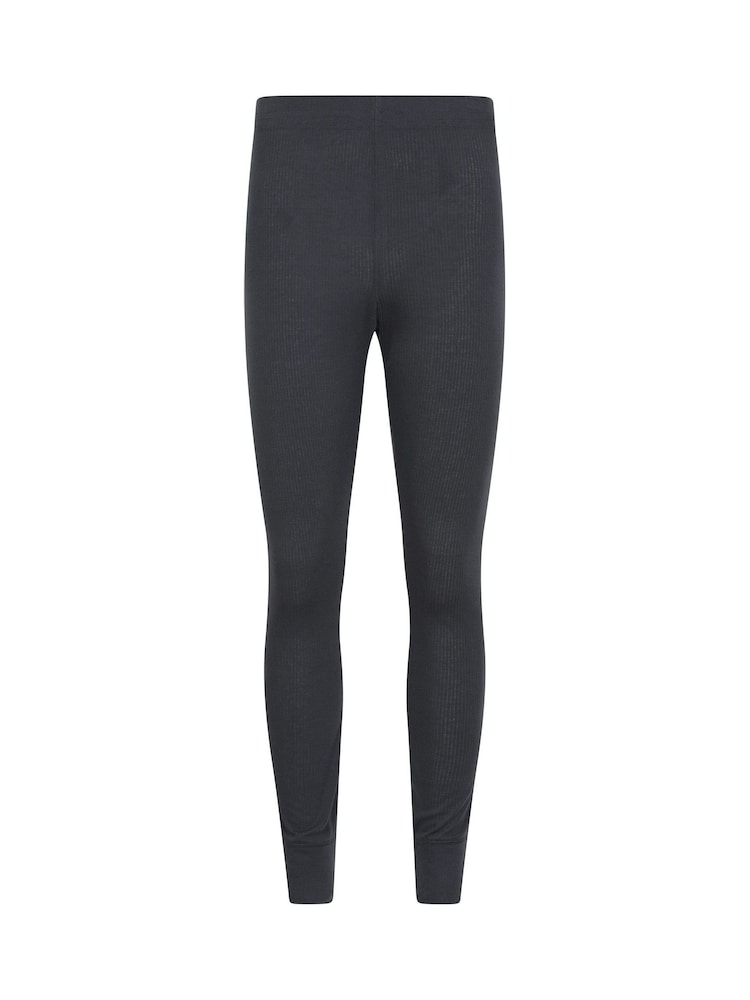 Mountain Warehouse Grey Talus Mens Thermal Joggers Multipack - Image 2 of 7