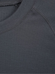 Mountain Warehouse Grey Talus Mens Thermal Top & Joggers Set - Image 10 of 12