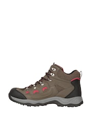 Mountain Warehouse Adventurer Mens Waterproof Walking Boots - Image 2 of 8