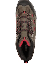 Mountain Warehouse Adventurer Mens Waterproof Walking Boots - Image 4 of 8