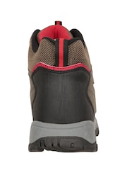 Mountain Warehouse Adventurer Mens Waterproof Walking Boots - Image 6 of 8