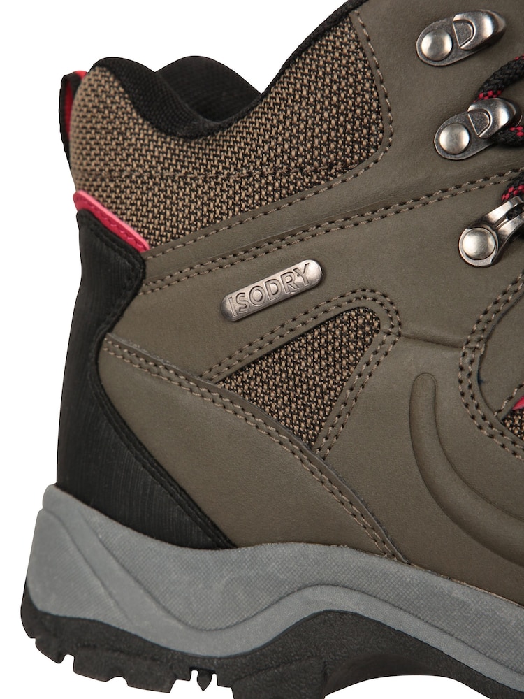 Mountain Warehouse Adventurer Mens Waterproof Walking Boots - Image 7 of 8