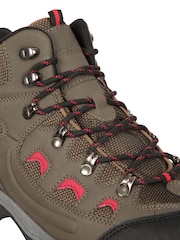 Mountain Warehouse Adventurer Mens Waterproof Walking Boots - Image 8 of 8
