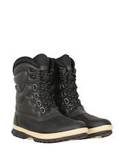 Mountain Warehouse Black Arctic Thermal Waterproof Snow Boots - Image 1 of 6