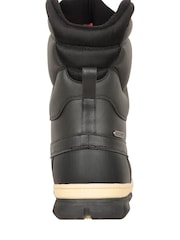 Mountain Warehouse Black Arctic Thermal Waterproof Snow Boots - Image 4 of 6