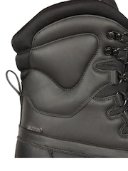 Mountain Warehouse Black Arctic Thermal Waterproof Snow Boots - Image 5 of 6