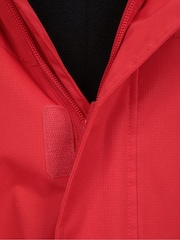 Mountain Warehouse Red Dusk III Mens Water Resistant Ski Jacket - Image 6 of 6