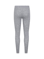 Mountain Warehouse Grey Mens Merino II Thermal Baselayer Pants - Image 6 of 9