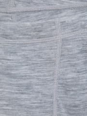Mountain Warehouse Grey Mens Merino II Thermal Baselayer Pants - Image 9 of 9