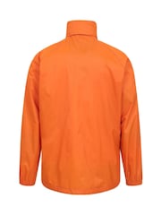 Mountain Warehouse Orange Pakka Mens Waterproof Jacket - Image 2 of 9