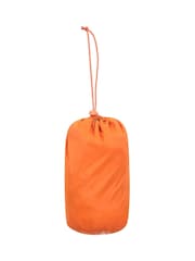 Mountain Warehouse Orange Pakka Mens Waterproof Jacket - Image 7 of 9
