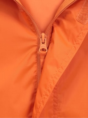 Mountain Warehouse Orange Pakka Mens Waterproof Jacket - Image 8 of 9