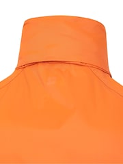 Mountain Warehouse Orange Pakka Mens Waterproof Jacket - Image 9 of 9