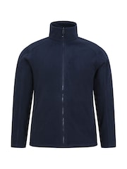 Azul - Mountain Warehouse Thunderstorm Mens Waterproof 3-In-1 Jacket - Imagen 2 de 7