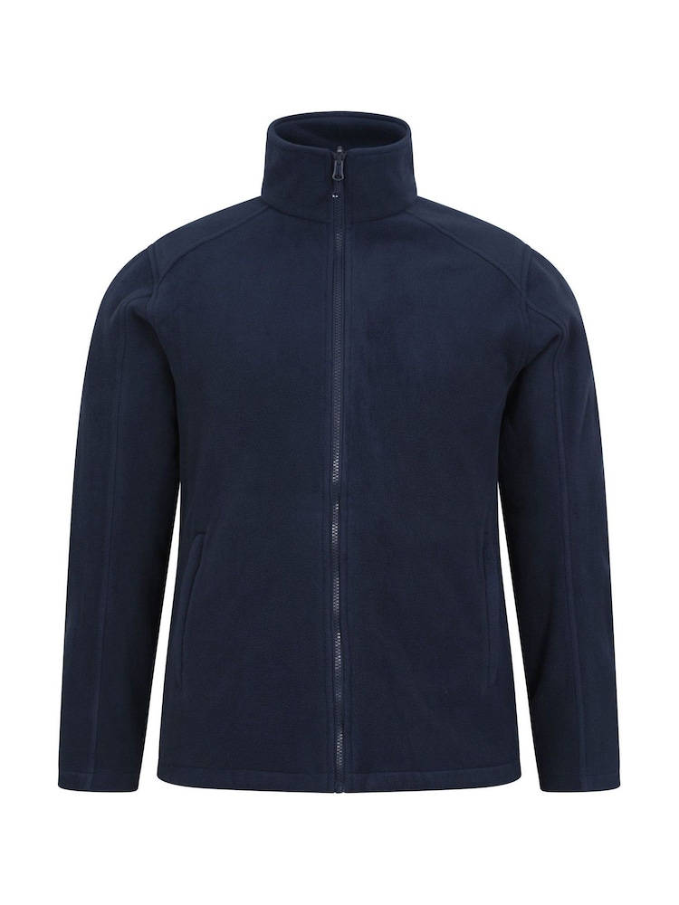 Azul - Mountain Warehouse Thunderstorm Mens Waterproof 3-In-1 Jacket - Imagen 2 de 7