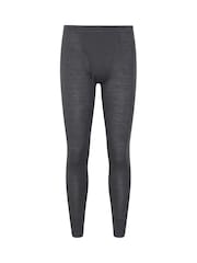 Mountain Warehouse Grey Mens Merino Thermal Neck And Joggers Set - Image 1 of 6
