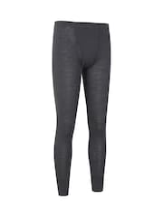 Mountain Warehouse Grey Mens Merino Thermal Neck And Joggers Set - Image 3 of 6