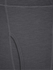 Mountain Warehouse Grey Mens Merino Thermal Neck And Joggers Set - Image 6 of 6