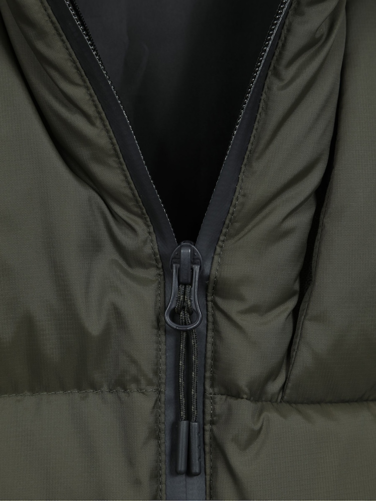 Mountain Warehouse Green Frost II Mens Extreme Water Resistant Down Jacket - Image 9 of 9